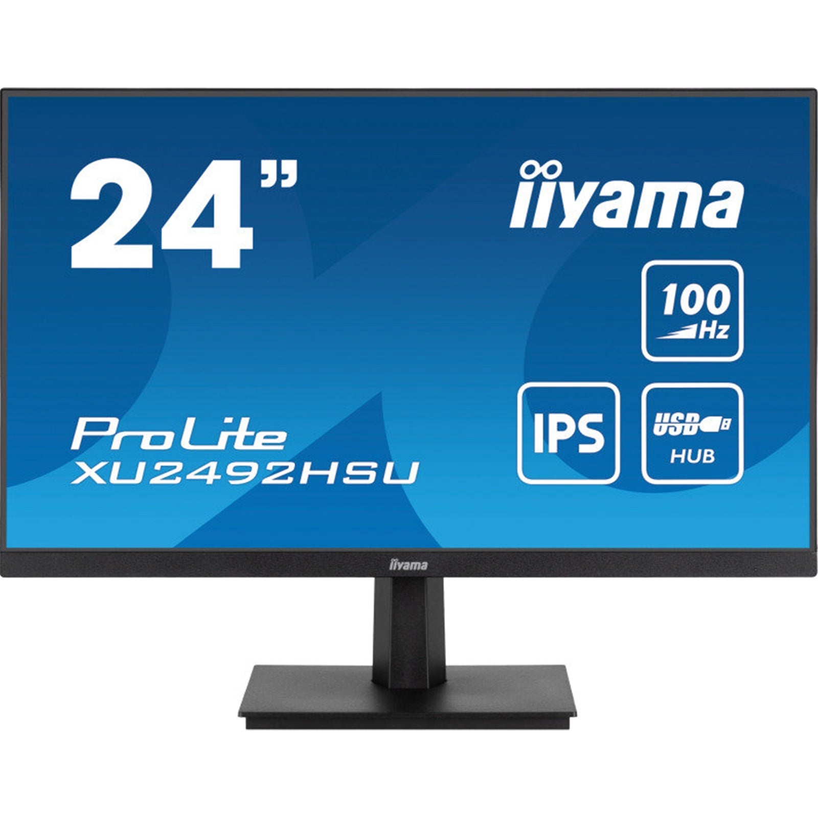 iiyama ProLite XU2492HSU-B6 24 iiyama ProLite XU2492HSU-B6 24